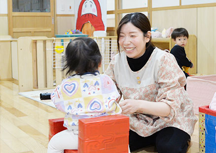 職場の様子